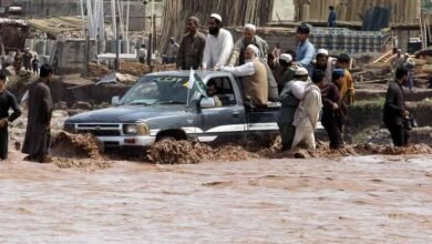 Photo of خیبرپختونخوا میں 24 گھنٹوں کے دوران طوفانی بارشوں سے 4 افراد جاں بحق، ایک زخمی