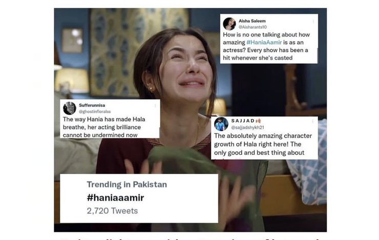 پاکستانی ڈراموں میں رونے کی ایکٹنگ