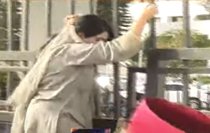 Parliament House and Pakistan Tehreek-e-Insaf