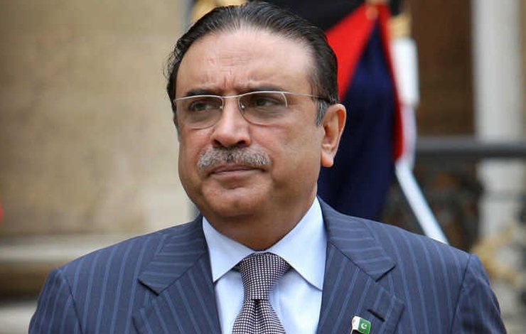 Asif zardari, corona, آصف زرداری، کورونا