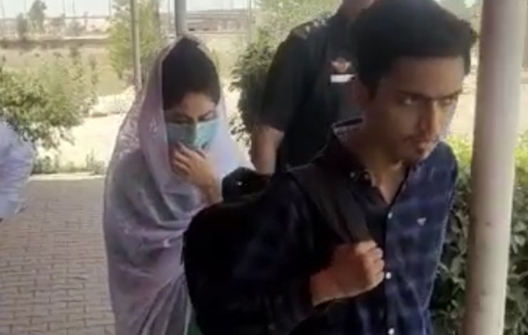 Dua Zehra, Jibran Nasir ,دعا زہرا، جبرا ن ناصر