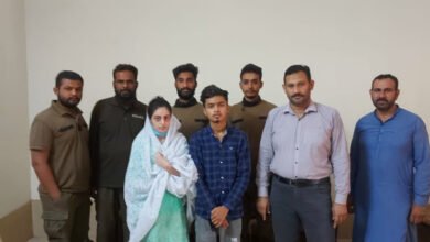 Photo of مغویہ بچی کیس، ملزم ظہیر احمد اور شبیر احمد کی درخواست ضمانت منظور