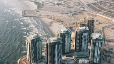 Photo of ماہر تعمیرات ماروی مظہر سمندر میں قائم عمارتوں کے مکینوں کیلیے فکرمند