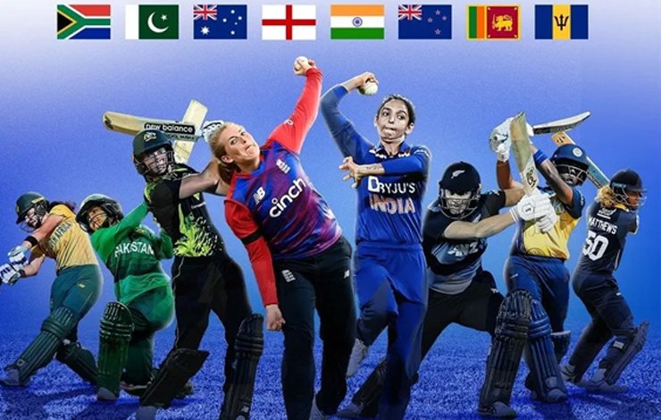 ICC، Commonwealth Games، آئی سی سی، کامن ویلتھ گیمز