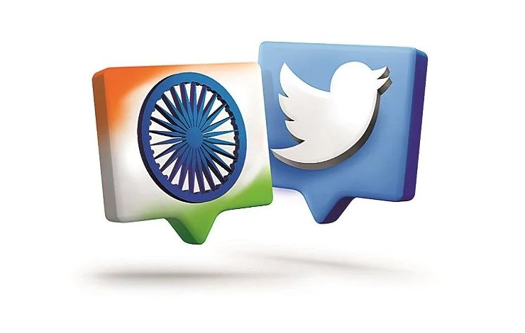 India, Twitter, انڈیا، ٹوئٹر