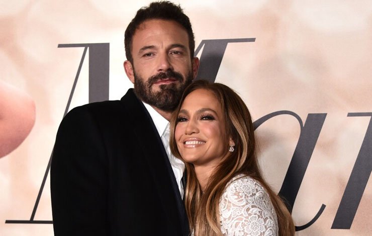 Jennifer Lopez and Ben Affleck marry in Las Vegas, جینیفر لوپیز بین ایفلیک