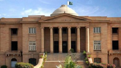 Photo of جماعت اسلامی نے ‘غیر منتخب’ میئر ایکٹ کے خلاف سندھ ہائی کورٹ سے رجوع کرلیا