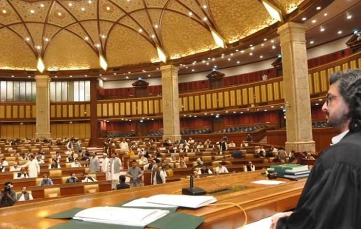 PUNJAB ASSEMBLY, پنجاب اسمبلی