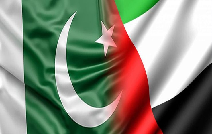 Pakistan, UAE, پاکستان، عرب امارات