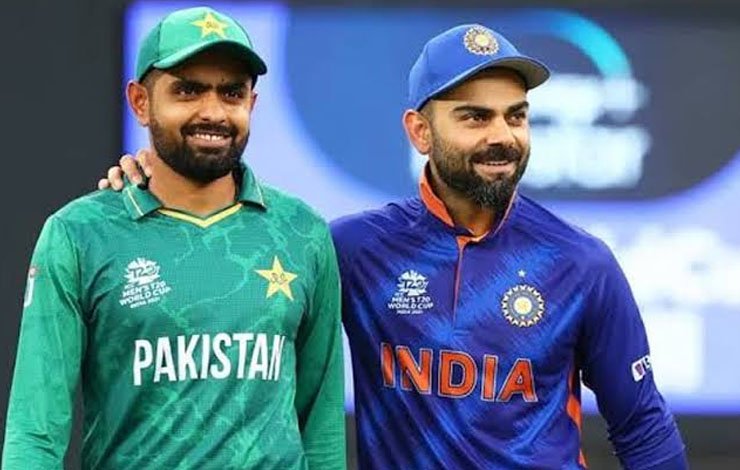 babar azam and virat kohli, بابر اعظم کوہلی