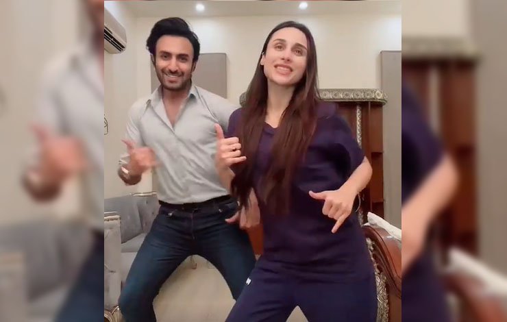 hammad and mishal dance cover، ڈانس کوور