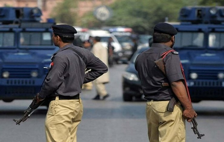 karachi police, dacoits, کراچی پولیس، ڈکیت