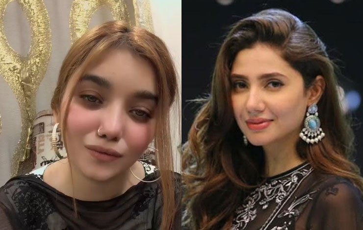 mahira khan and ayesha fatima, ماہرہ خان