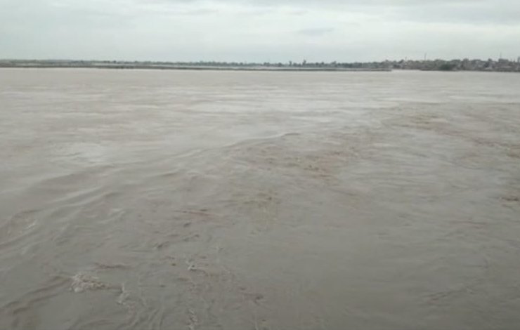 Indus river، دریائے سندھ