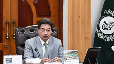 Photo of کراچی کے بلدیاتی الیکشن میں تاخیر نہیں ہوسکتی، چیف الیکشن کمشنر