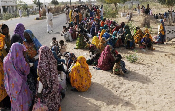 tharparkar, suicides، تھر پارکر، خودکشی