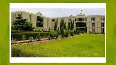 Photo of اسریٰ یونیورسٹی جعلی ڈگری کیس: جوڈیشل مجسٹریٹ نے سی کلاس کردیا