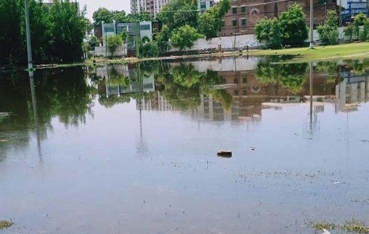 بلدیہ عظمیٰ سکھر ،جناح میونسپل اسٹیڈیم