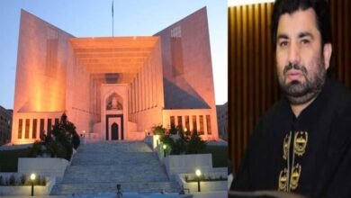 Photo of قاسم سوری پر کیوں نہ آئین شکنی کی کارروائی کا حکم دیا جائے: چیف جسٹس پاکستان