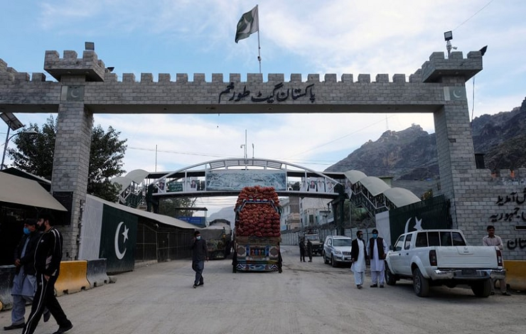 پاکستان افغانستان لگژری بس سروس