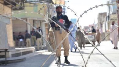 Photo of سندھ حکومت نے کراچی سمیت سندھ بھر میں دفعہ 144 کا نفاذ کردیا