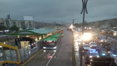 Photo of کراچی سمیت پاکستان کے دیگر شہروں میں موسلادھار بارش متوقع