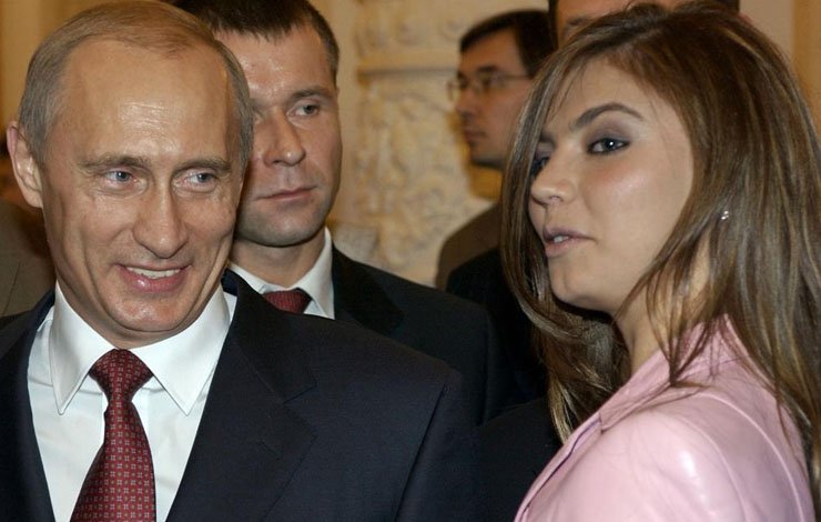 Putin’s rumored girlfriend hit with latest U.S. sanctions، پیوٹن کی مبینہ گرل فرینڈ