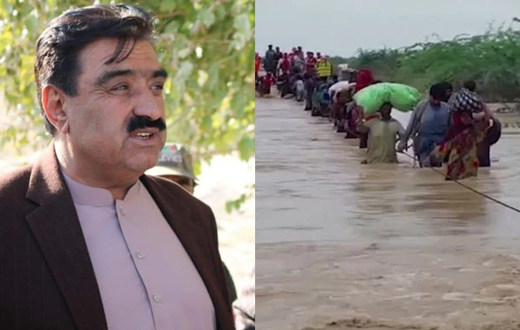 flood victims، Balochistan، سیلاب متاثرین، بلوچستان