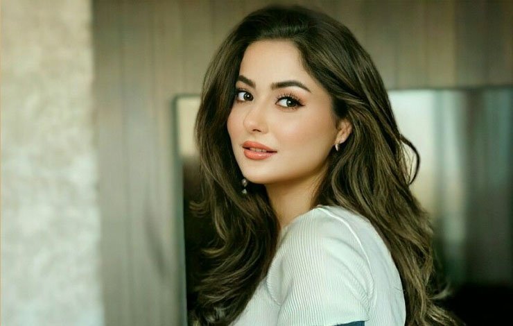 hania aamir, اداکارہ ہانیہ عامر کیسریا