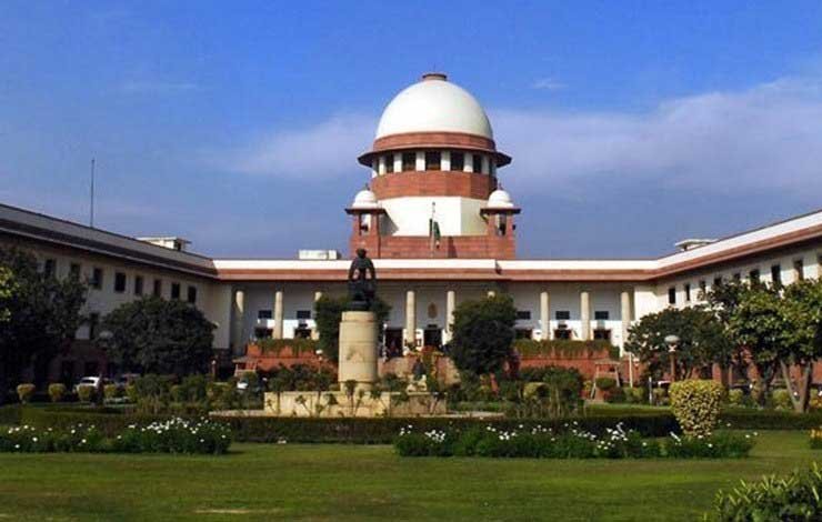 indian supreme court, بھارتی سپریم کورٹ