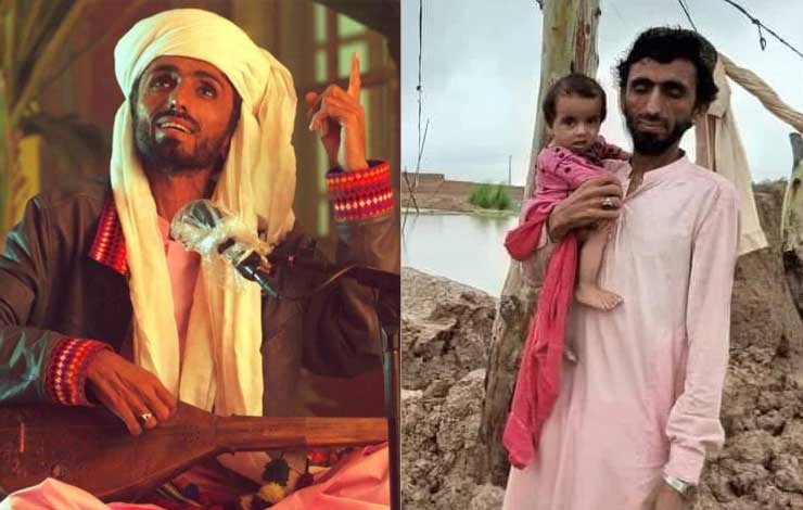 wahab ali bugti, بلوچ گلوکار وہاب علی بگٹی