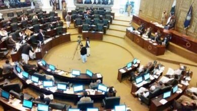 Photo of الیکشن کمیشن کا خیبر پختونخوا میں 8 اکتوبر کو الیکشن کرانیکا اعلان