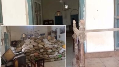 Photo of روہڑی کا مختیارکار راتوں رات سیلاب متاثرین کا امدادی سامان ہڑپ کرگیا