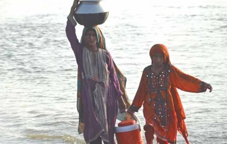 Floods in Sindh