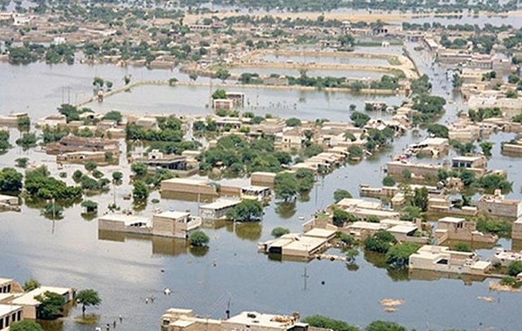 عالمی بینک پاکستان سیلاب