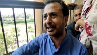 Photo of حلیم عادل شیخ سندھ ہائیکورٹ کے باہر سے گرفتار