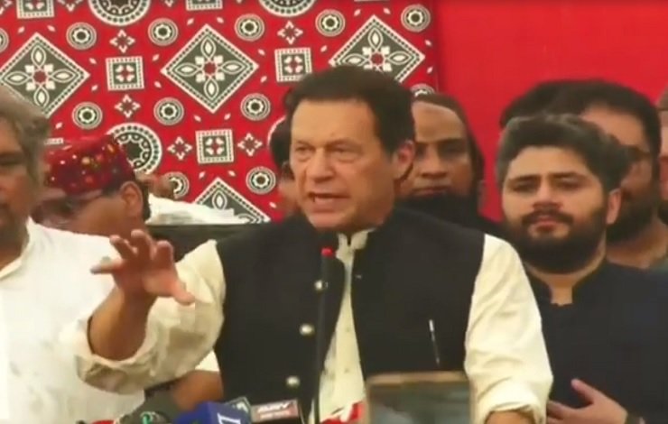 Imran Khan, Sindh. Flood, عمران خان ، سندھ، سیلاب