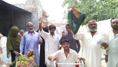 Photo of قمبر شہدادکوٹ میں قاری نے معصوم بچے سے جنسی زیادتی کر ڈالی