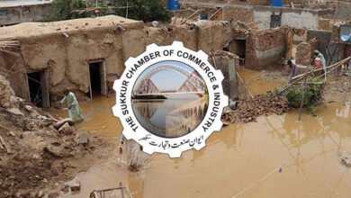Photo of سکھر کے تاجروں کا بڑااعلان، سیلاب سے تباہ 100 گھر دوبارہ تعمیر کیے جائیں گے