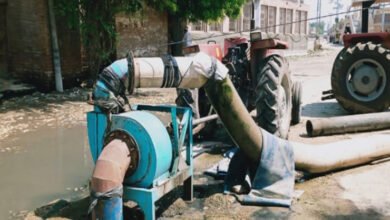 Photo of سکھر میں نکاسی آب کا سسٹم مکمل تباہ، شہری اذیت میں مبتلا