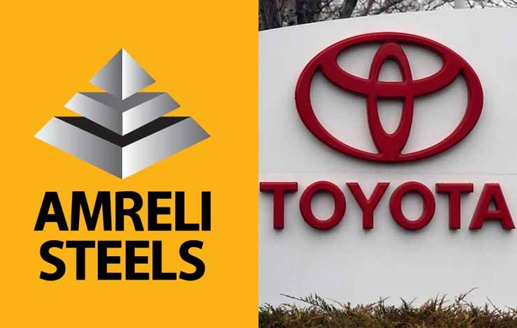 amreli and indusmotors shutdown their plants, انڈس موٹرز اور ملت ٹریکٹرز