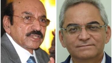 Photo of سابق وزیراعلیٰ قائم علی شاہ کے بیٹے اسد علی شاہ کی سندھ حکومت پر مسلسل تنقید