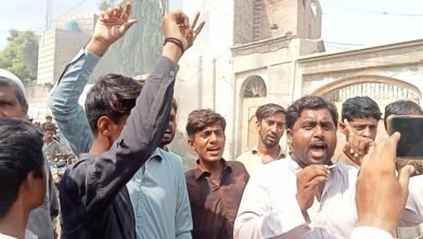 Photo of قمبرشہداد کوٹ کے رہائشیوں کو گزشتہ 3 ماہ سے گیس کی فراہمی بند