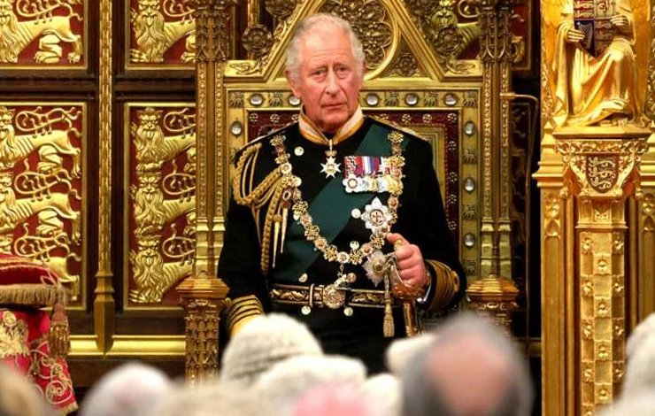 Prince Charles, King, UK, چارلس، بادشاہ، برطانیہ