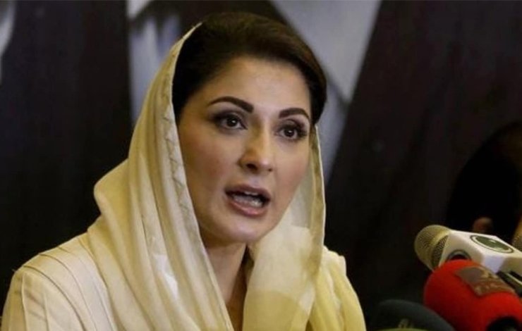 ن لیگ نواز شریف مریم نواز