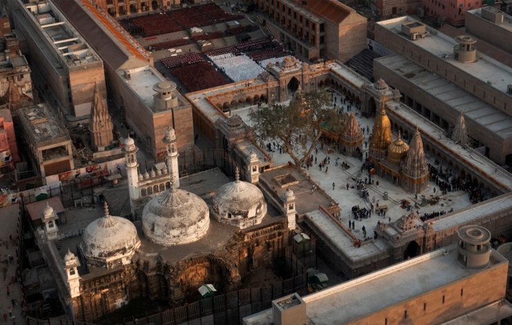 Indian Muslims, Masjid, بھارتی مسلمان، مسجد