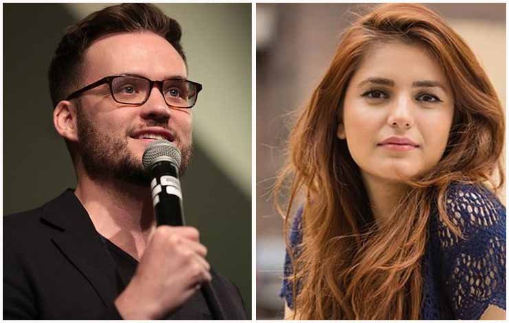 momina mustehsan and jeremy mclellan, مومنہ مستحسن