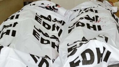 Photo of پسند کی شادی کا معاملہ: کراچی میں پانی کی ٹنکی سے 2 لڑکیوں کی لاشیں برآمد