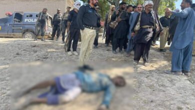 Photo of بدنام زمانہ ڈاکو سلطو شر ساتھی سمیت گھوٹکی پولیس کے ہاتھوں مارا گیا