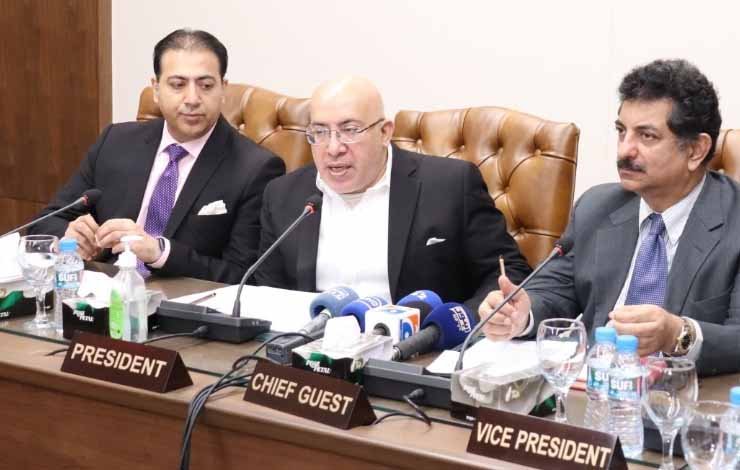 president lahore chamber of commerce, لاہور چیمبر آف کامرس